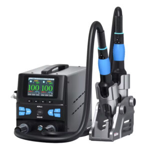 AiXun H414D 1400W Dual-Channel Hot Air Rework Station with Bluetooth/WiFi Communication