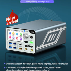 Aixun P3208 320W 32V/8A Multi-function Intelligent Adjustable Regulated Power Supply
