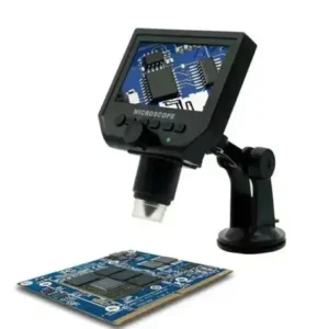 DM-600D Digital LCD Microscope – 600X Magnification