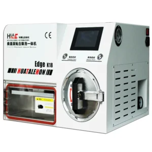 EDGE K18 Automatic OCA Vacuum Laminating Machine for Mobile Phone LCD Refurbishment