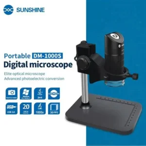 ELECTRON MICROSCOPE DM-1000S
