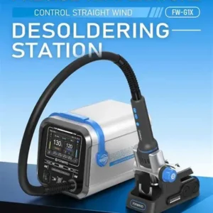 FW-G1X Precise Temperature Helical Wind Desoldering Station