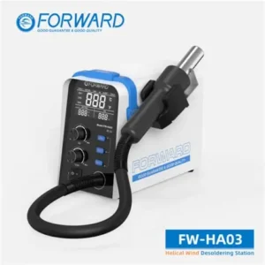 FW-HA03 Precise Temperature Control Helical Wind Desoldering Station