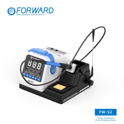 FW-S2 Series Precise Temperature Control Soldering Station
