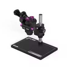 G-LON 6558X HD Trinocular Stereo Microscope