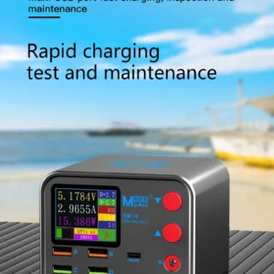 MaAnt Dianba Mini 75W Multi-function 8-Port PD Charger Support PD Fast Charging