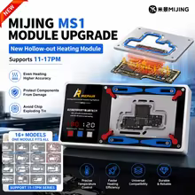 Mijing iRepair MS1 New Update Hollow Version Universal Module for iPhone 11 to 17Pro Max