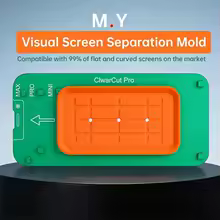 Mr. Yang Visual LCD Screen Separation Mold for Most Flat and Curved Screens