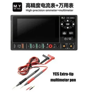 Mr. Yang YS-4470 High-Precision Ammeter + Digital Multimeter