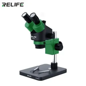 RELIFE RL-M3T Trinocular Stereo Microscope