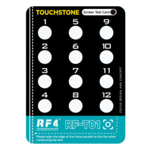 RF4 RF-T01 Original Screen Identification Card for iPhone 12 to 17Pro Max