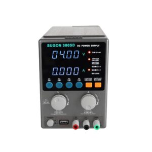 SUGON 3005D DC POWER SUPPLY FOR MOBILE DEVICES