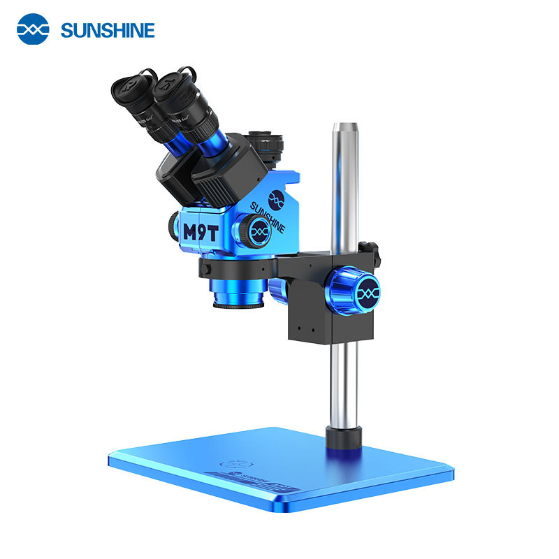 SUNSHINE M9T-B11 Trinocular stereo microscope