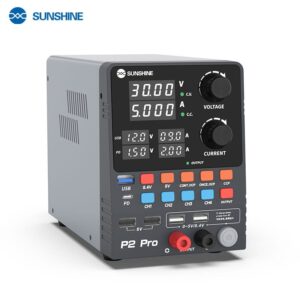 SUNSHINE P2 PRO Intelligent Regulated DC Power Supply