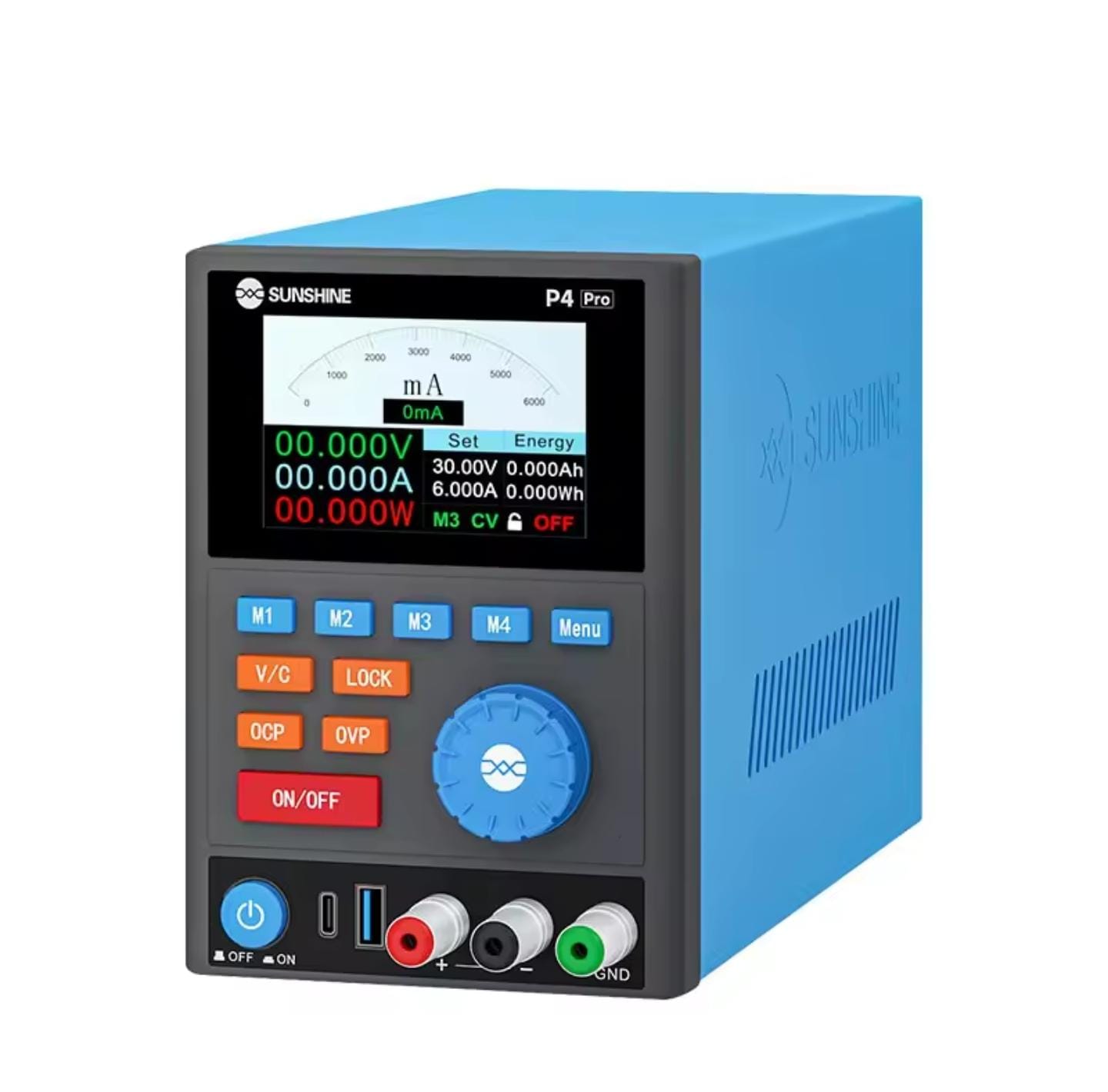 SUNSHINE P4 PRO Smart regulated power supply