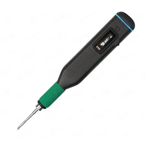 Sugon SG-55G Type-C Rechargeable Portable Electric Soldering Iron with Adjustable Bracket