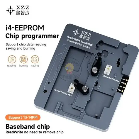 XZZ FIX-E13 EEPROM Chip Test Stand Baseband X Logic Disassembly-Free Read Write Programmer for iPhone X - 12 Pro Max