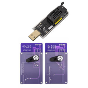 XZZ IP15P-U2 IC Chip Card Fixture