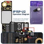 XZZ IP16P-U2 IC Chip Card Fixture
