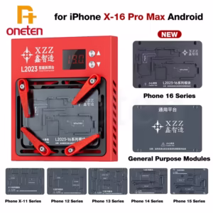 XZZ L2023 Intelligent Desoldering Station for iPhone X to 17Pro Max